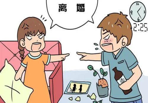 合肥婚姻调查：婚内一方出轨离婚财产如何分割